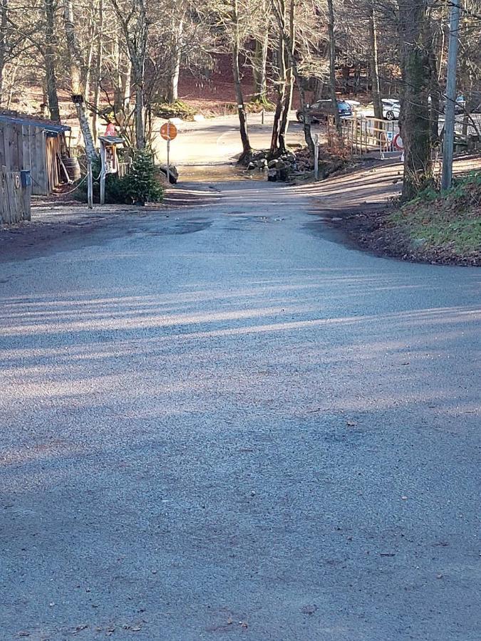 Le Refuge De La Hoegne Solwaster Exteriör bild
