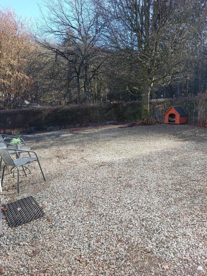 Le Refuge De La Hoegne Solwaster Exteriör bild